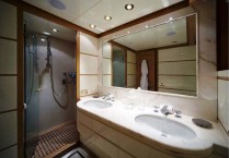 CYAN Guest Bathroom